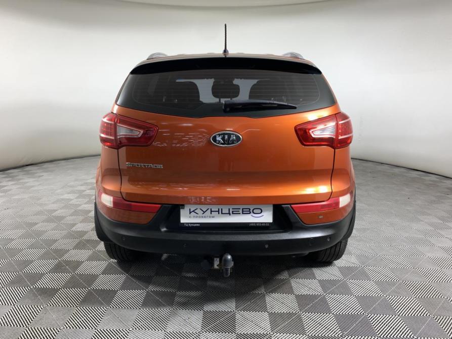 Kia Sportage III Москва  - изображение 6