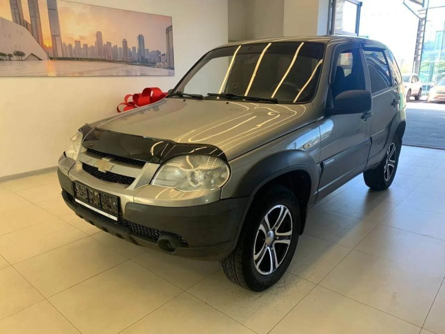 Chevrolet Niva I Рестайлинг Челябинск  - изображение 1