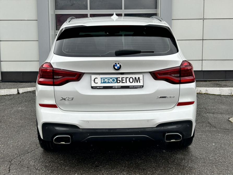 BMW X3 III (G01) Новокузнецк  - изображение 8