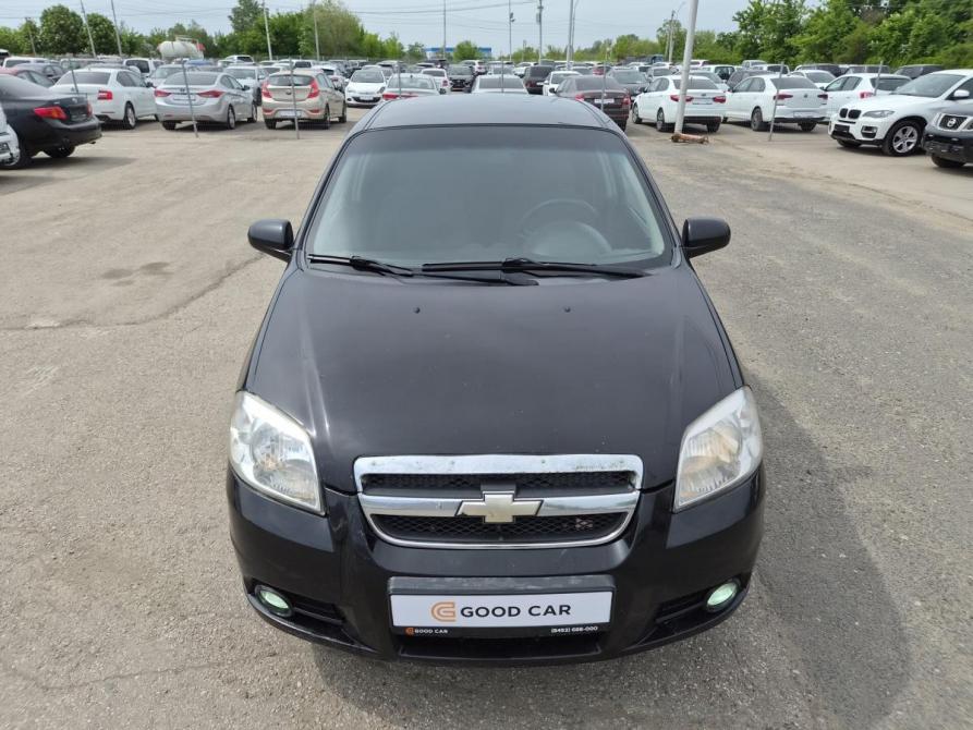 Chevrolet Aveo I Рестайлинг Саратов  - изображение 10