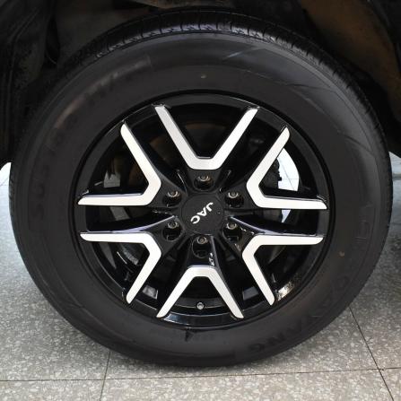 JAC T8 Pro с пробегом 2023 года, цена 2 385 000 рублей, 30216 км, пикап, Автокод Объявления