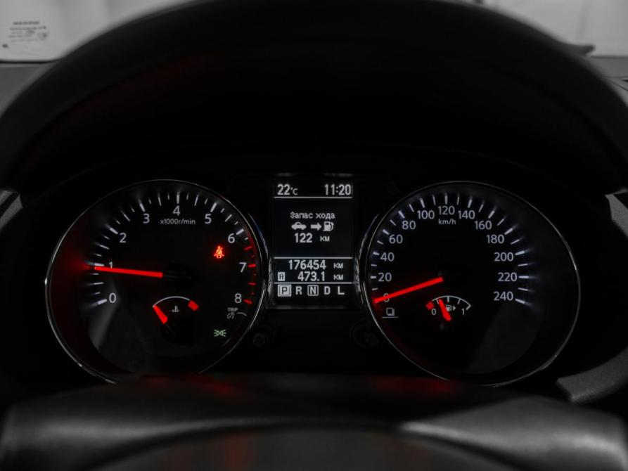 Nissan Qashqai I Рестайлинг Москва  - изображение 11