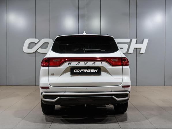 Haval M6 II с пробегом 2023 года, цена 1 499 000 рублей, 105771 км, внедорожник, Автокод Объявления