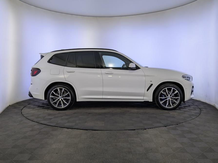 BMW X3 III (G01) Москва  - изображение 4