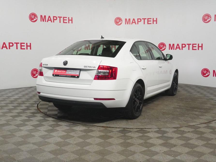 Skoda Octavia III (A7) Рестайлинг Вологда  - изображение 5