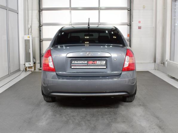 Hyundai Verna II с пробегом 2008 года, цена 499 999 рублей, 210183 км, седан, Автокод Объявления