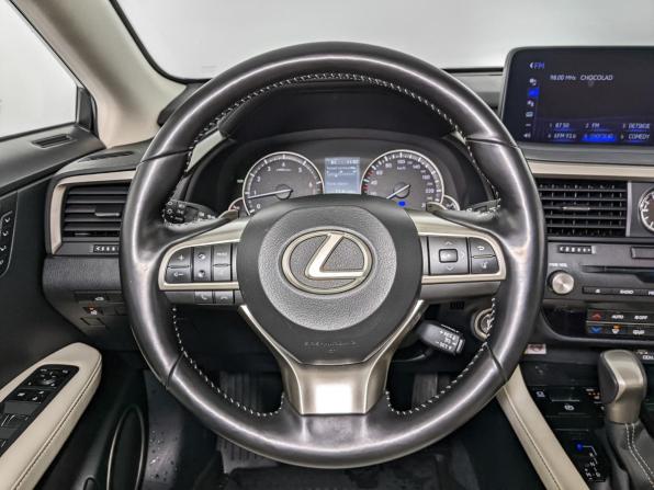 Lexus RX IV Рестайлинг с пробегом 2021 года, цена 4 800 000 рублей, 175434 км, внедорожник, Автокод Объявления