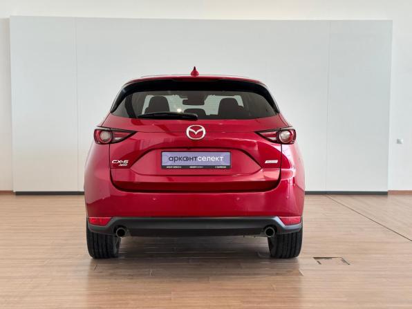Mazda CX-5 II с пробегом 2019 года, цена 2 740 000 рублей, 133798 км, внедорожник, Автокод Объявления