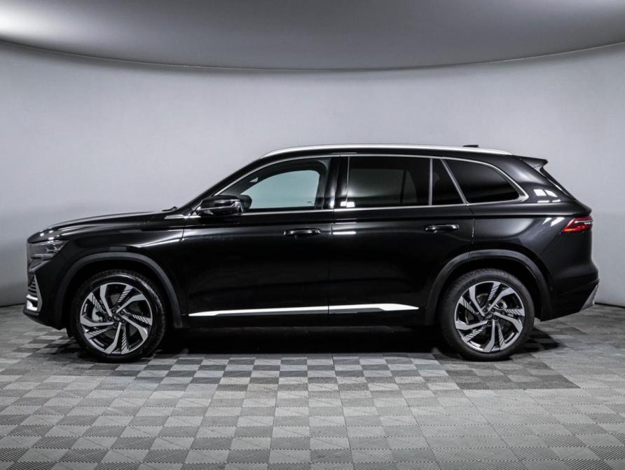 Geely Monjaro I Москва  - изображение 9