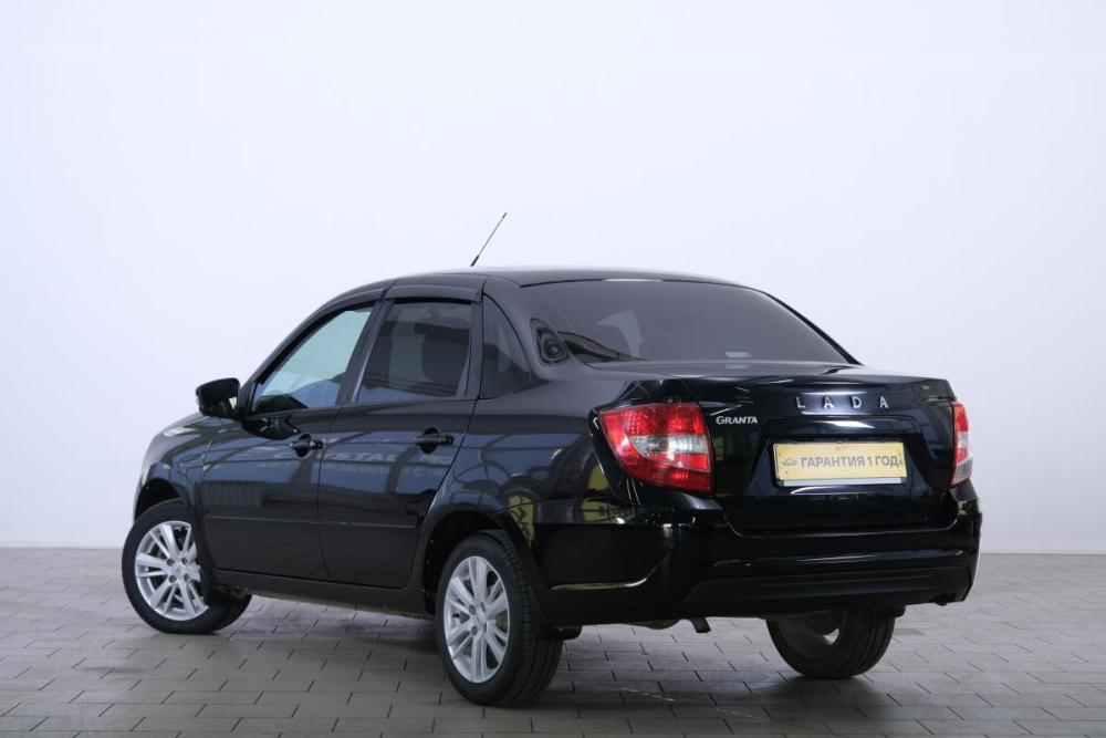 Lada (ВАЗ) Granta I Рестайлинг Омск  - изображение 5