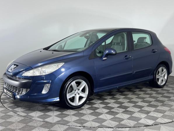 Peugeot 308 I с пробегом 2008 года, цена 447 000 рублей, 201406 км, хэтчбек, Автокод Объявления