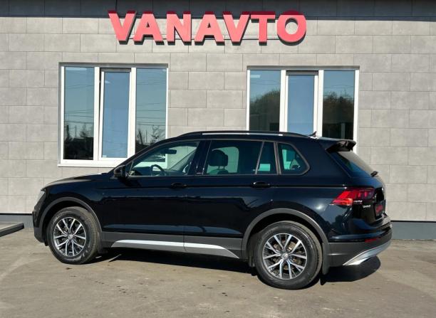 Volkswagen Tiguan II с пробегом 2018 года, цена 2 550 000 рублей, 79898 км, внедорожник, Автокод Объявления