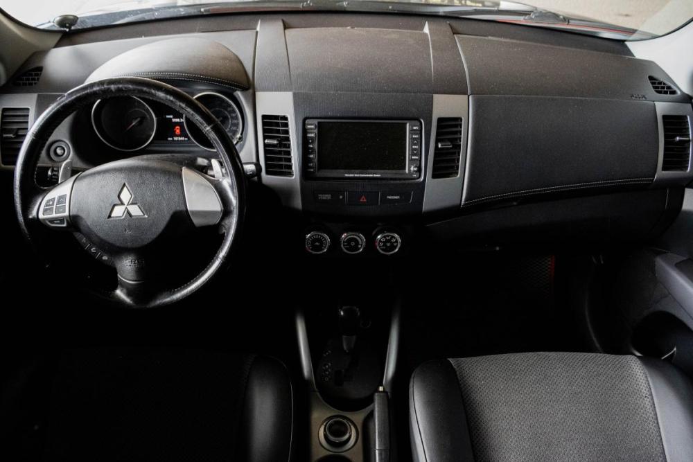 Mitsubishi Outlander II Рестайлинг Уфа  - изображение 5