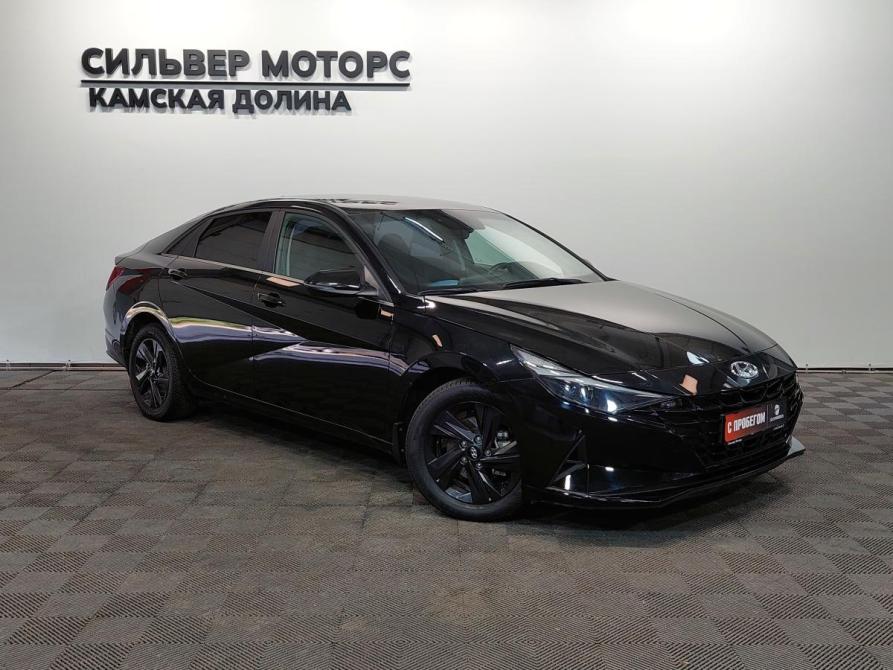 Hyundai Elantra VII (CN7) Пермь  - изображение 5