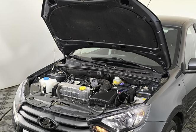 Lada (ВАЗ) Granta I Рестайлинг с пробегом 2024 года, цена 790 000 рублей, 14623 км, седан, Автокод Объявления
