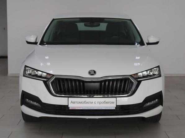 Skoda Octavia IV (A8) с пробегом 2021 года, цена 1 979 900 рублей, 179624 км, лифтбек, Автокод Объявления