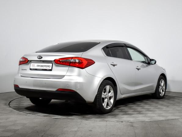 Kia Cerato III с пробегом 2013 года, цена 999 000 рублей, 119754 км, седан, Автокод Объявления