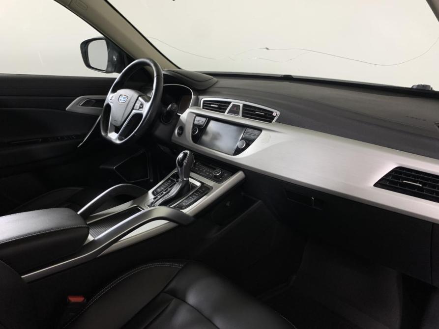 Geely Atlas I Москва  - изображение 13