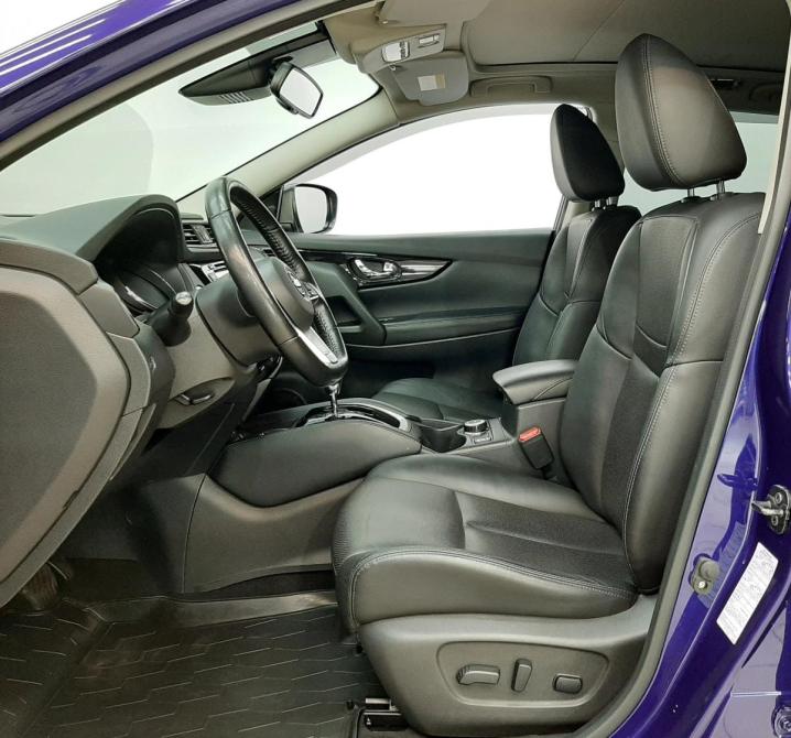 Nissan Qashqai II Рестайлинг Москва  - изображение 10