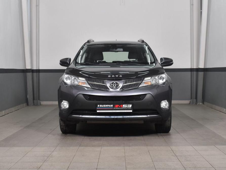 Toyota RAV4 IV (XA40) Кемерово  - изображение 2