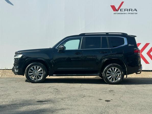 Toyota Land Cruiser 300 Series с пробегом 2021 года, цена 10 600 000 рублей, 58328 км, внедорожник, Автокод Объявления