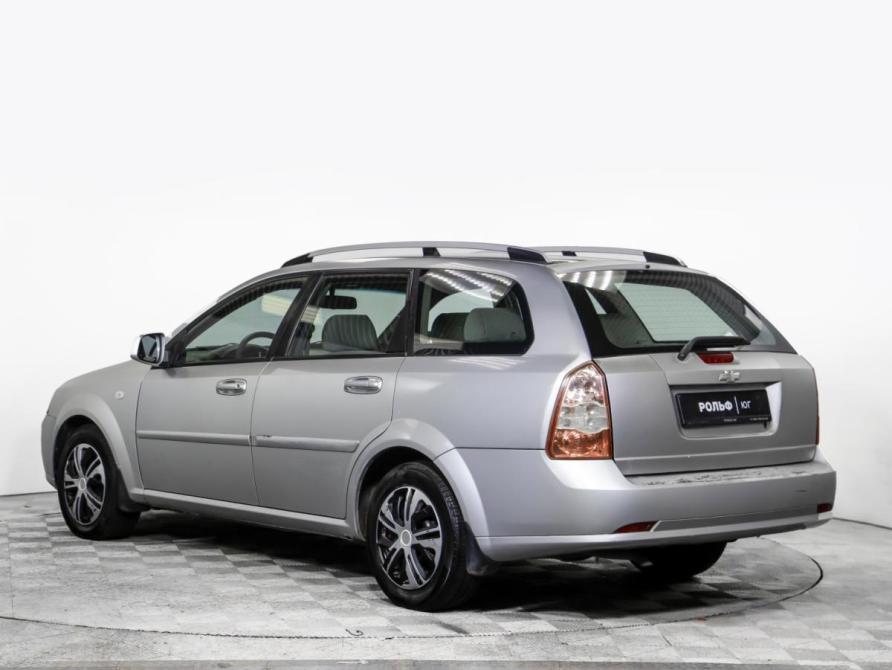 Chevrolet Lacetti I Москва  - изображение 5