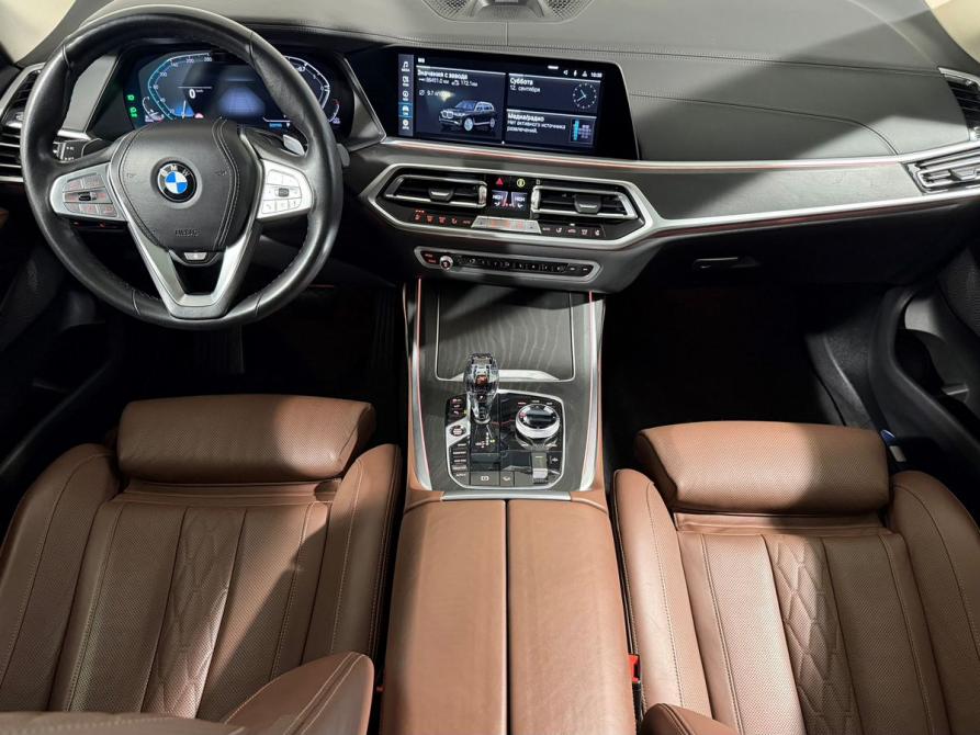 BMW X7 I (G07) Химки  - изображение 10