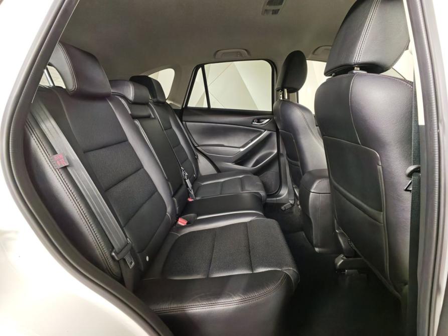 Mazda CX-5 I Рестайлинг Москва  - изображение 16
