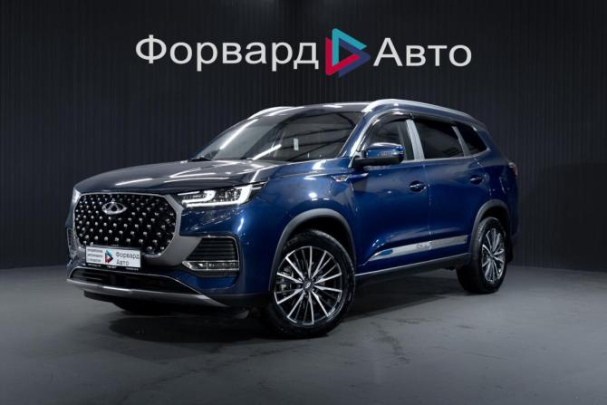Chery Tiggo 8 Pro Max I с пробегом 2023 года, цена 2 669 000 рублей, 44696 км, внедорожник, Автокод Объявления
