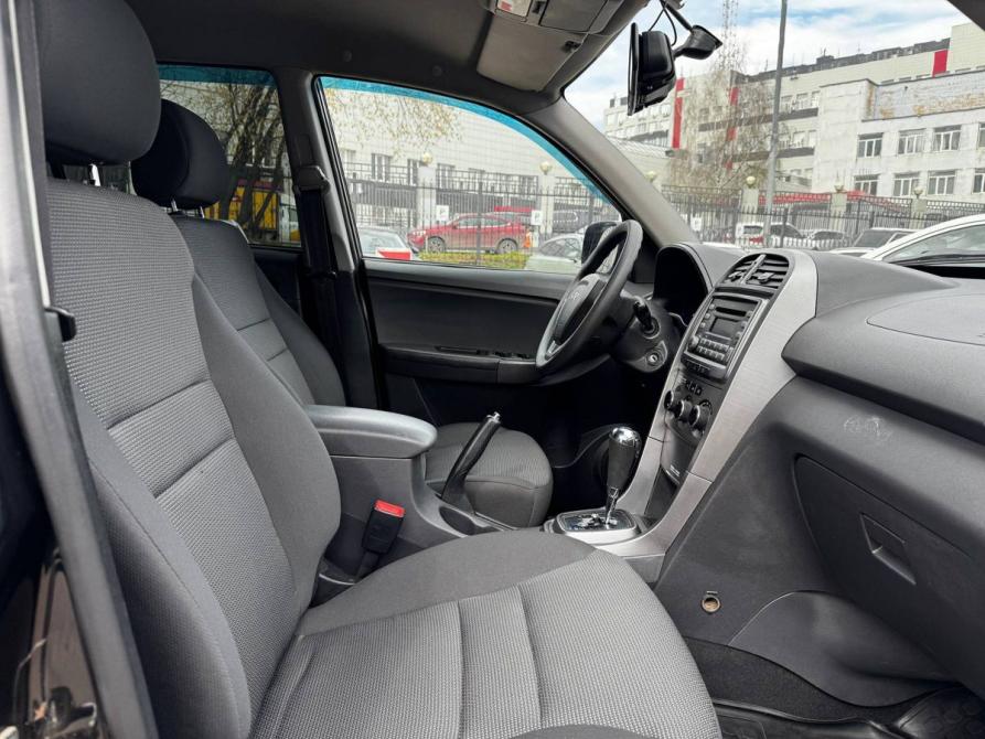 Chery Tiggo (T11) I Рестайлинг (FL) Москва  - изображение 10