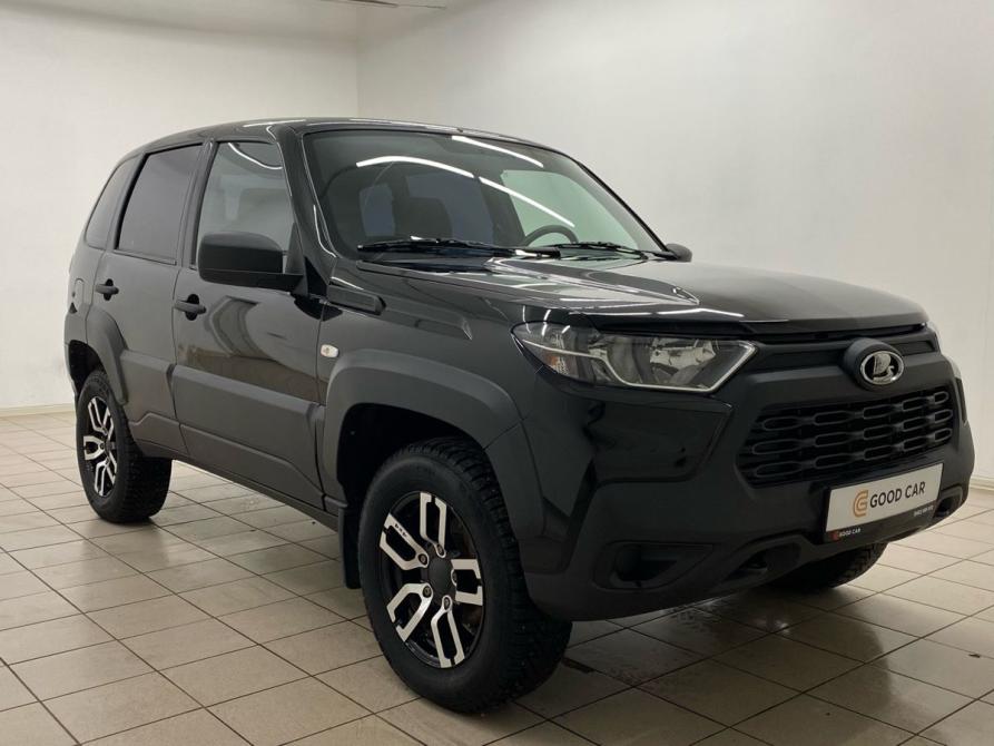 Lada (ВАЗ) Niva Travel I Энгельс  - изображение 1