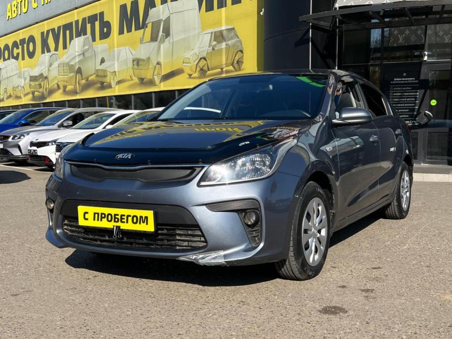 Kia Rio IV Нефтекамск  - изображение 3