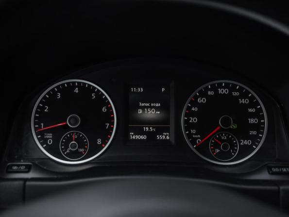 Volkswagen Tiguan I Рестайлинг с пробегом 2016 года, цена 1 541 000 рублей, 149059 км, внедорожник, Автокод Объявления