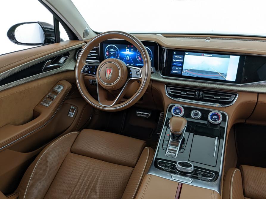 Hongqi H9 I Москва  - изображение 26