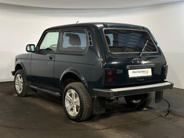 Lada (ВАЗ) Niva Legend с пробегом 2023 года, цена 899 900 рублей, 39500 км, внедорожник, Автокод Объявления