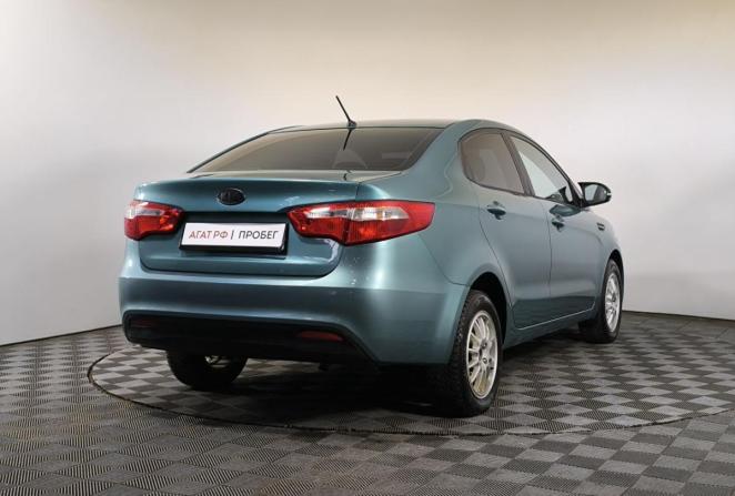 Kia Rio III с пробегом 2011 года, цена 710 000 рублей, 217102 км, седан, Автокод Объявления