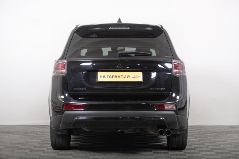 Mitsubishi Outlander III Томск  - изображение 5
