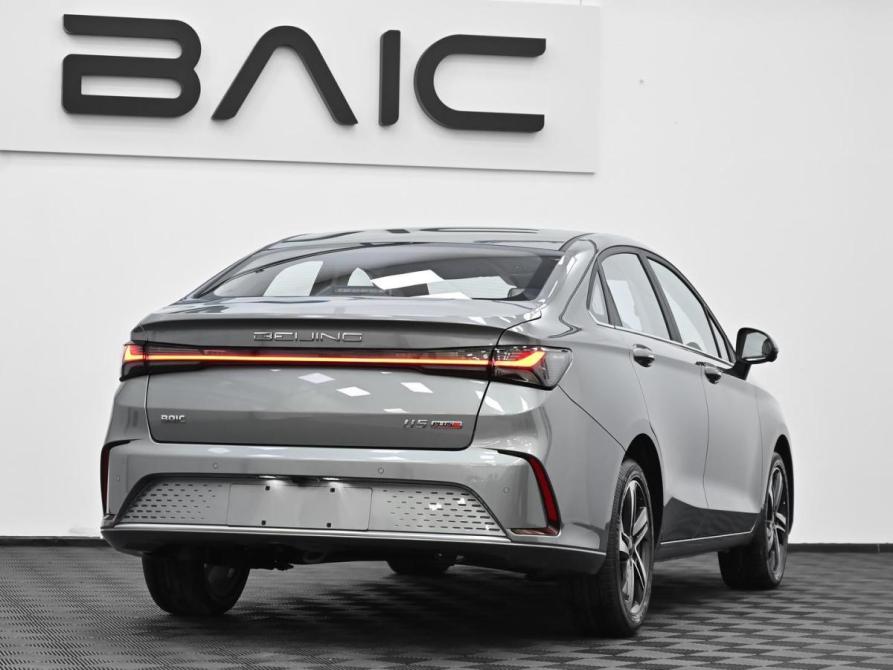 BAIC U5 Plus Москва  - изображение 6