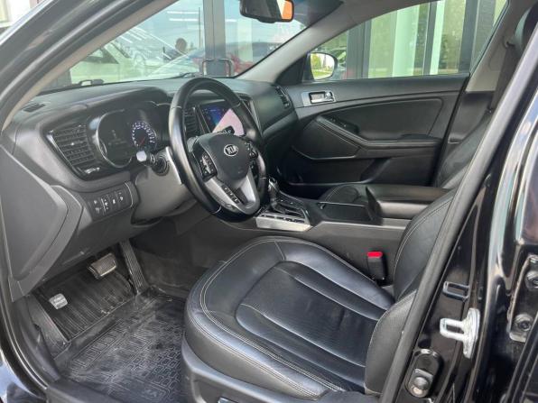 Kia Optima III Рестайлинг с пробегом 2013 года, цена 1 170 000 рублей, 177508 км, седан, Автокод Объявления