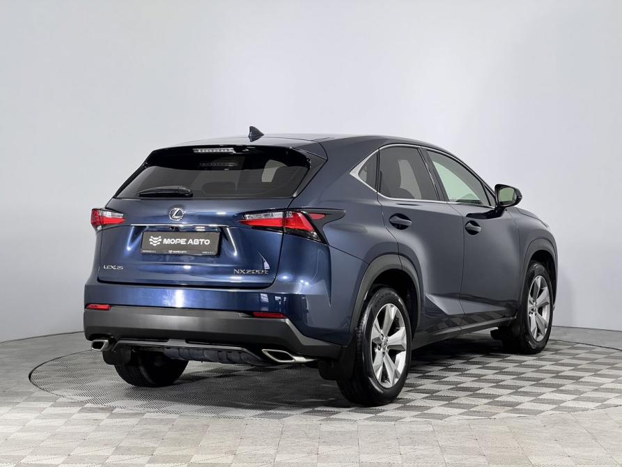 Lexus NX I Калининград  - изображение 5