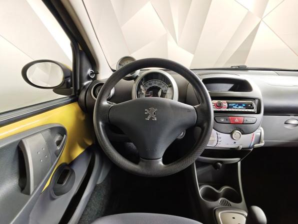 Peugeot 107 I с пробегом 2007 года, цена 745 000 рублей, 27021 км, хэтчбек, Автокод Объявления