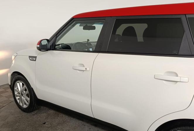 Kia Soul II Рестайлинг с пробегом 2019 года, цена 1 720 000 рублей, 48888 км, хэтчбек, Автокод Объявления