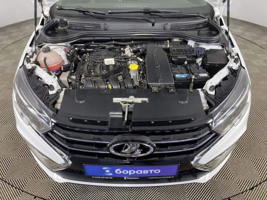 Lada (ВАЗ) Vesta I Рестайлинг (NG) Воронеж  - изображение 4