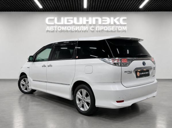 Toyota Estima III Рестайлинг 2 с пробегом 2014 года, цена 1 885 000 рублей, 177000 км, минивэн, Автокод Объявления