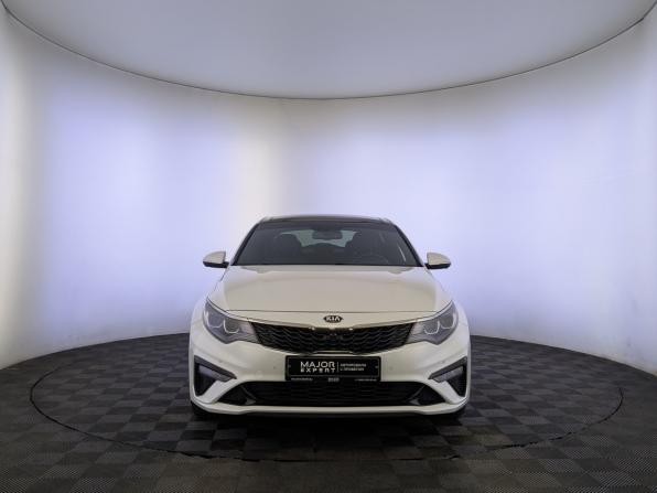 Kia Optima IV Рестайлинг с пробегом 2019 года, цена 2 350 000 рублей, 79030 км, седан, Автокод Объявления