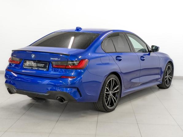 BMW 3 серии VII (G2x) с пробегом 2021 года, цена 4 600 000 рублей, 70244 км, седан, Автокод Объявления