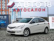 Hyundai Solaris I Рестайлинг Ижевск  - изображение 23