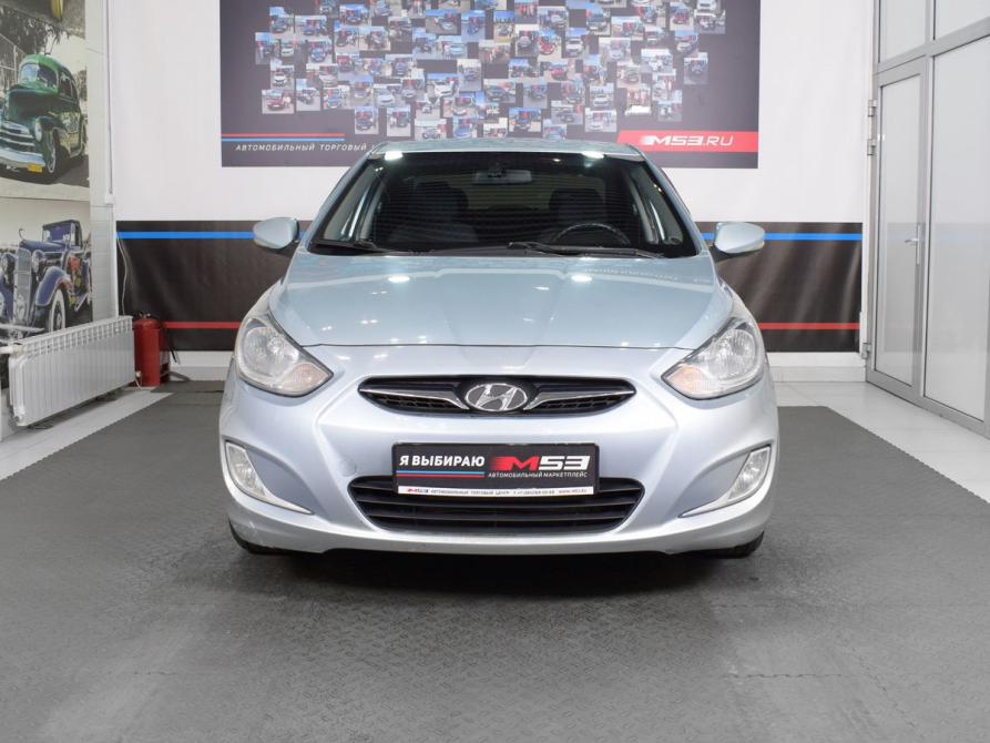 Hyundai Solaris I Кемерово  - изображение 2