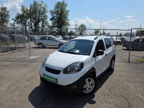 Chery IndiS (S18D) I с пробегом 2012 года, цена 320 000 рублей, 157000 км, хэтчбек, Автокод Объявления