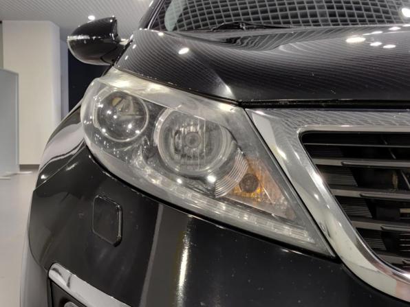 Kia Sportage III с пробегом 2012 года, цена 1 360 000 рублей, 158834 км, внедорожник, Автокод Объявления